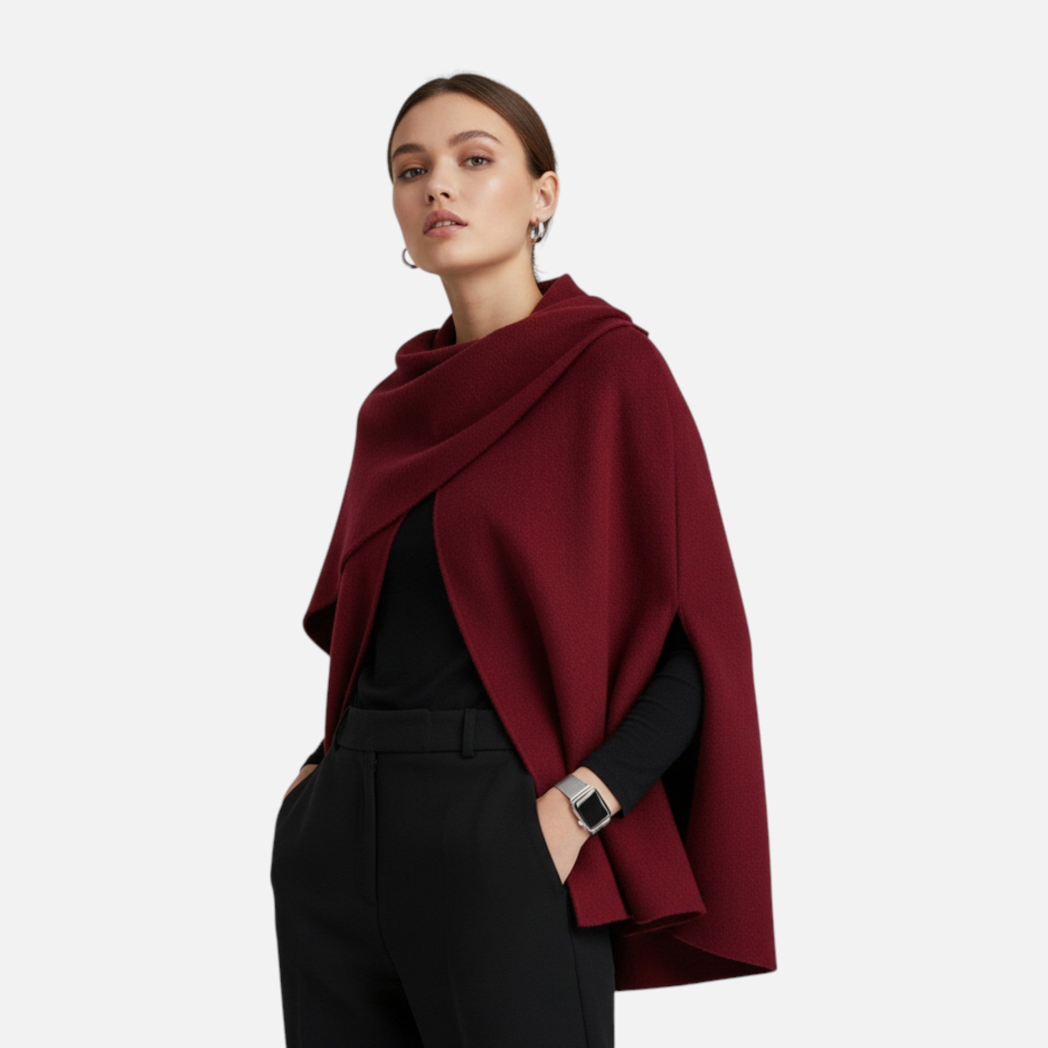 House of Livia | Classic Elegance Women's Blazer