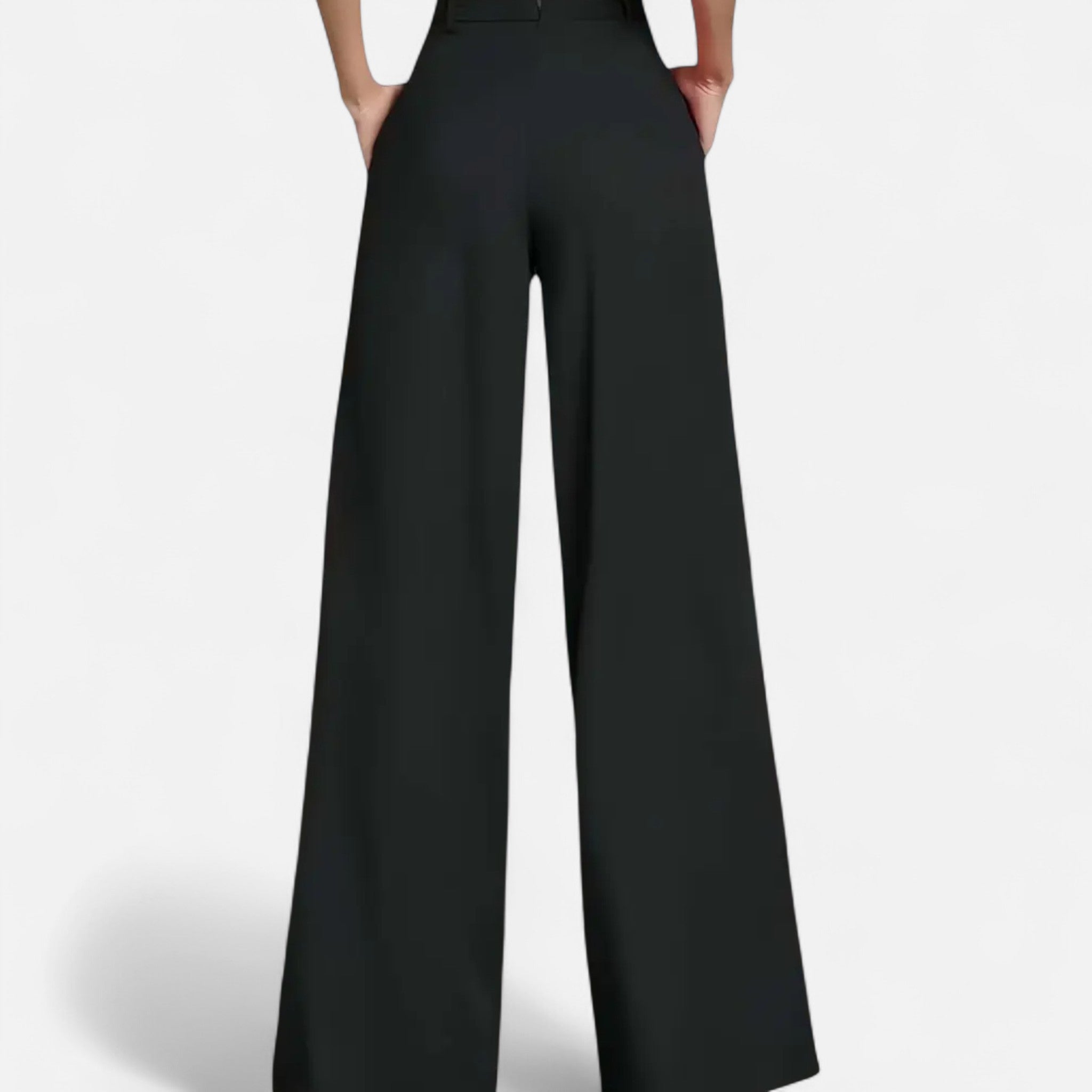 House of Livia | Refined Women's Wide-Leg Pants